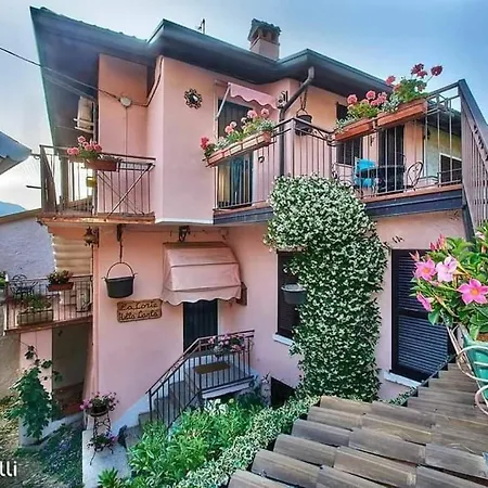 La Corte Della Carla - Cozy In The Old Court * Льерна